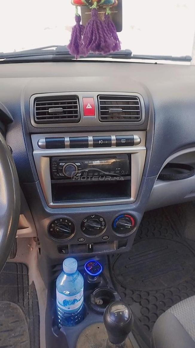 Kia Picanto Essence Manuelle 2008 à Kénitra