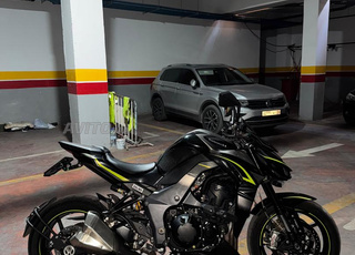 Kawasaki Z1000R Spécial Édition 