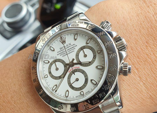 Rolex Daytona Zenith Authentique