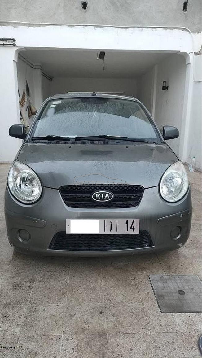Kia Picanto Essence Manuelle 2010 à Rabat