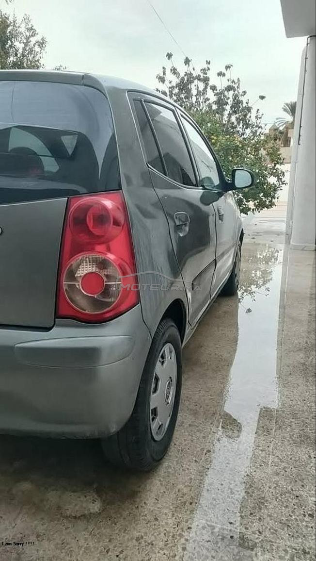Kia Picanto Essence Manuelle 2010 à Rabat