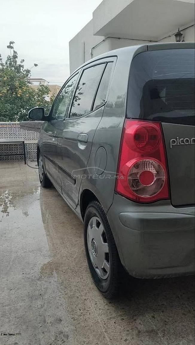 Kia Picanto Essence Manuelle 2010 à Rabat