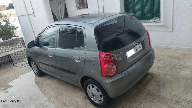 Kia Picanto Essence Manuelle 2010 à Rabat