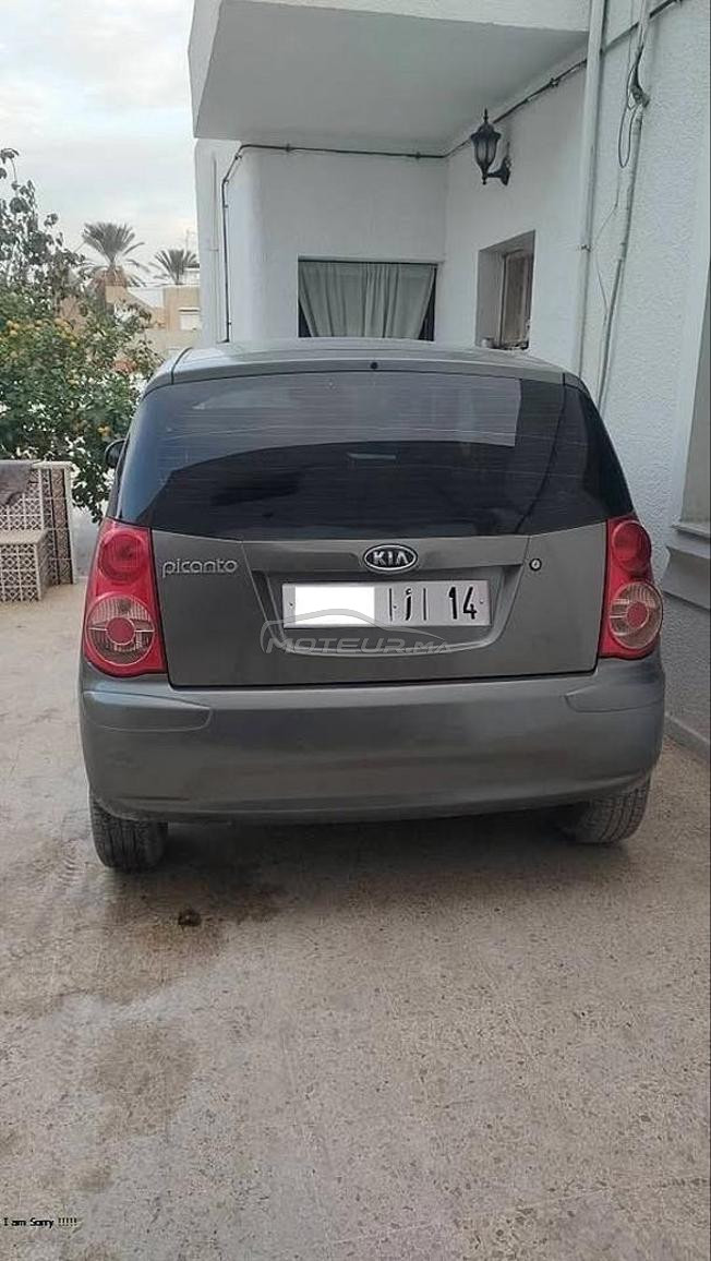 Kia Picanto Essence Manuelle 2010 à Rabat