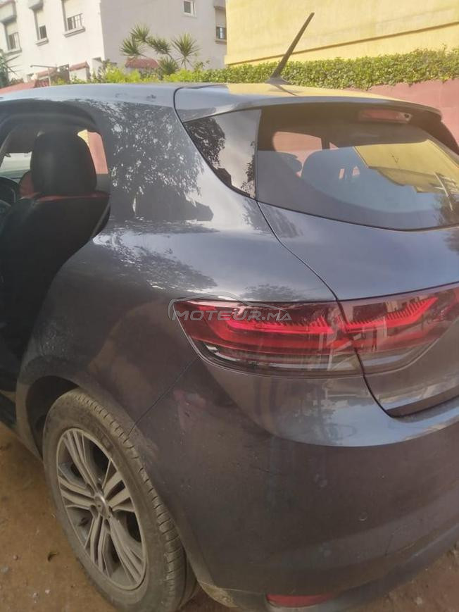Renault megane automatque 2023
