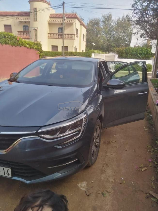 Renault megane automatque 2023