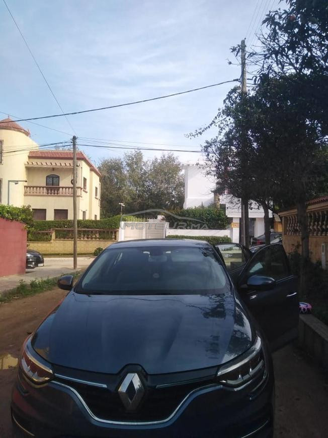 Renault megane automatque 2023