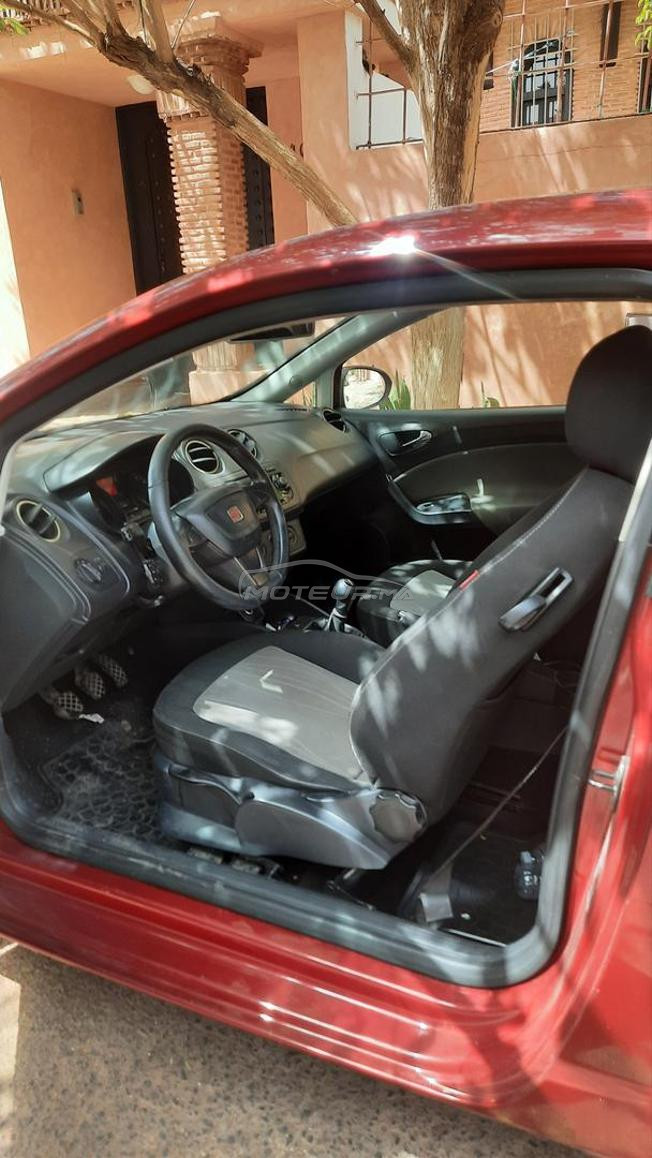 Seat Ibiza Essence Manuelle 2013 à Marrakech
