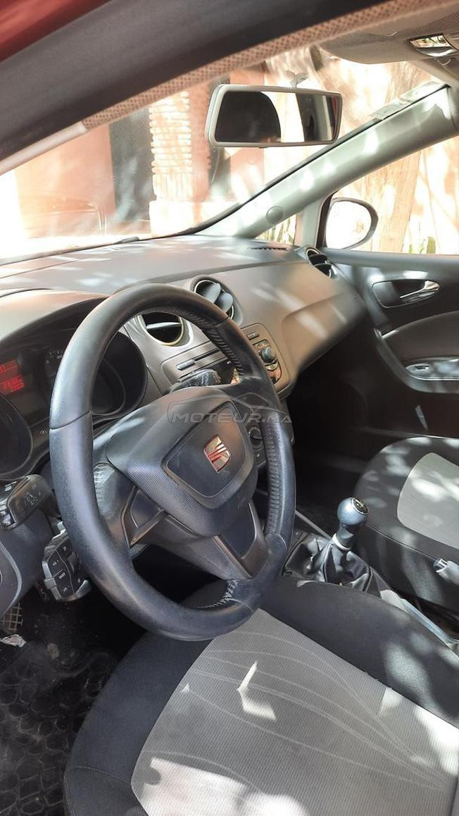 Seat Ibiza Essence Manuelle 2013 à Marrakech
