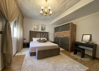 شقة 3 غرف للإيجار يوميًا في فاس