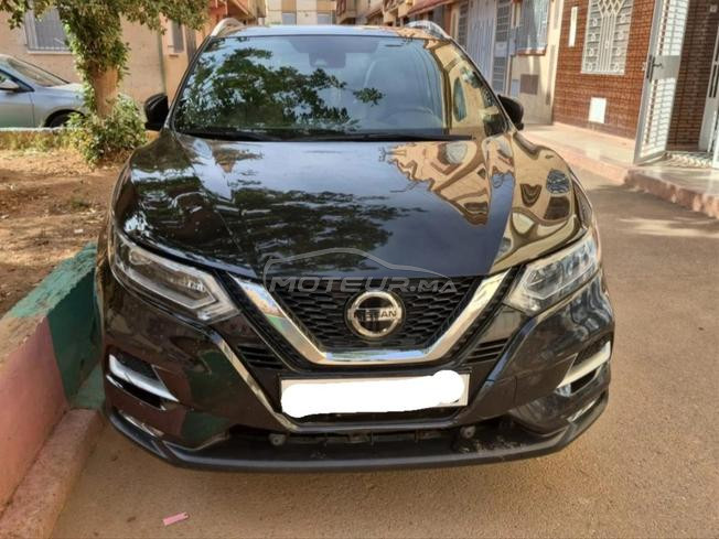 Qashqai Nissan Tekna