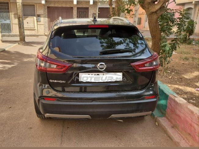 Qashqai Nissan Tekna
