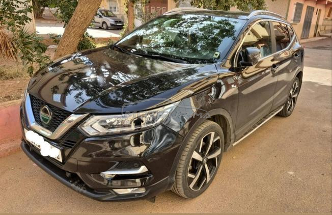 Qashqai Nissan Tekna