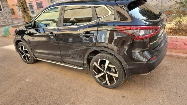 Qashqai Nissan Tekna