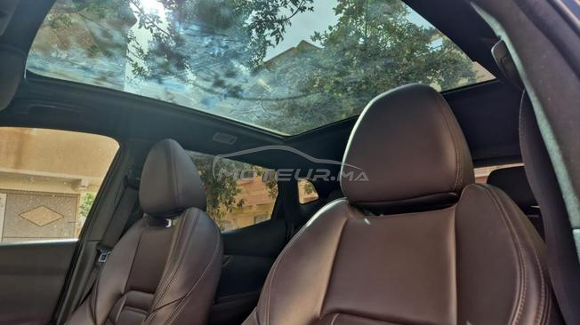 Qashqai Nissan Tekna