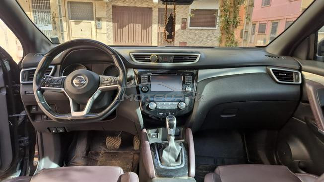 Qashqai Nissan Tekna