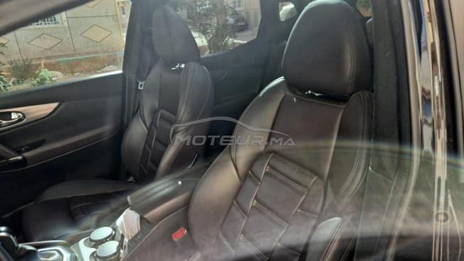 Qashqai Nissan Tekna