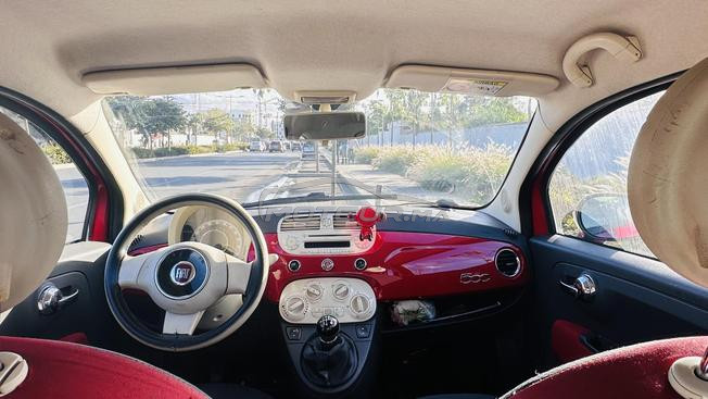 fiat 500 