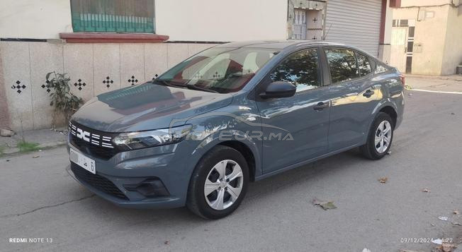 Dacia Logan 1er main 46000km