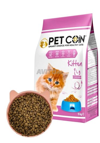 Crouquette Pour Chats et Chiens 