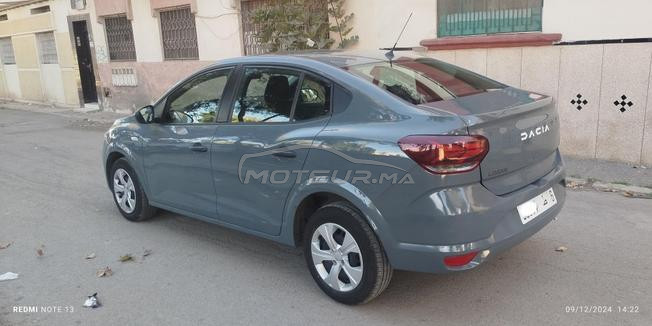 Dacia Logan 1er main 46000km
