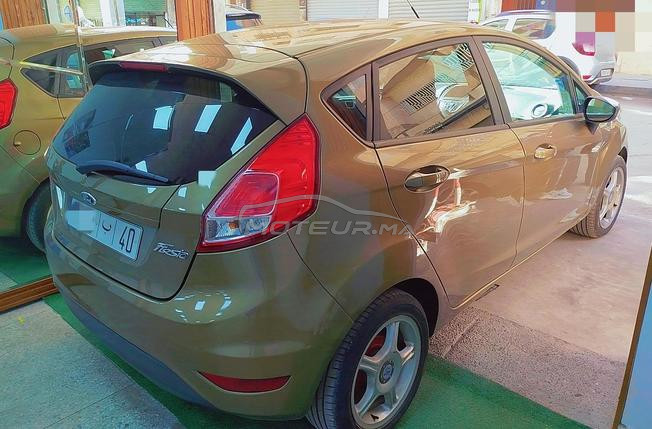 ford Fiesta 1er main Trent plus 