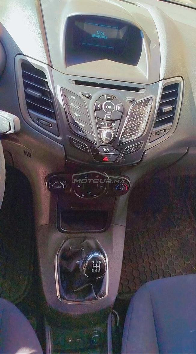 ford Fiesta 1er main Trent plus 