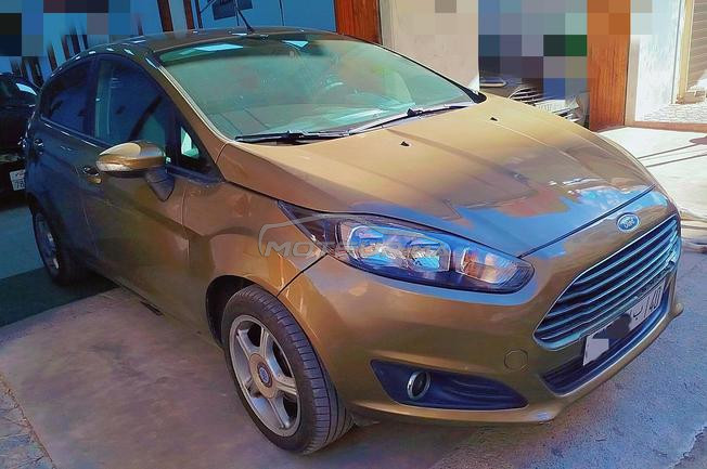 ford Fiesta 1er main Trent plus 