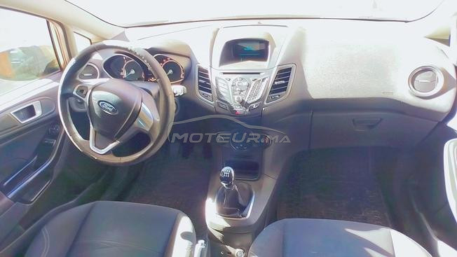 ford Fiesta 1er main Trent plus 