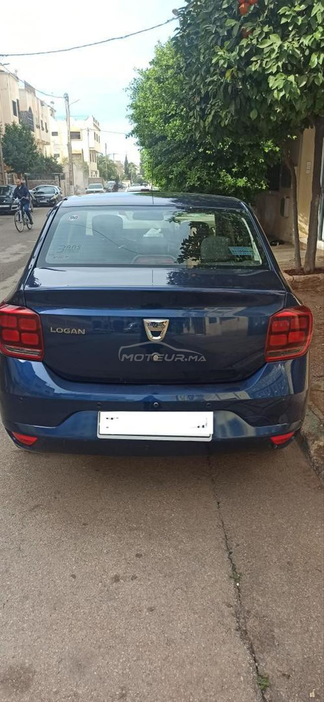 Dacia logan à vendre