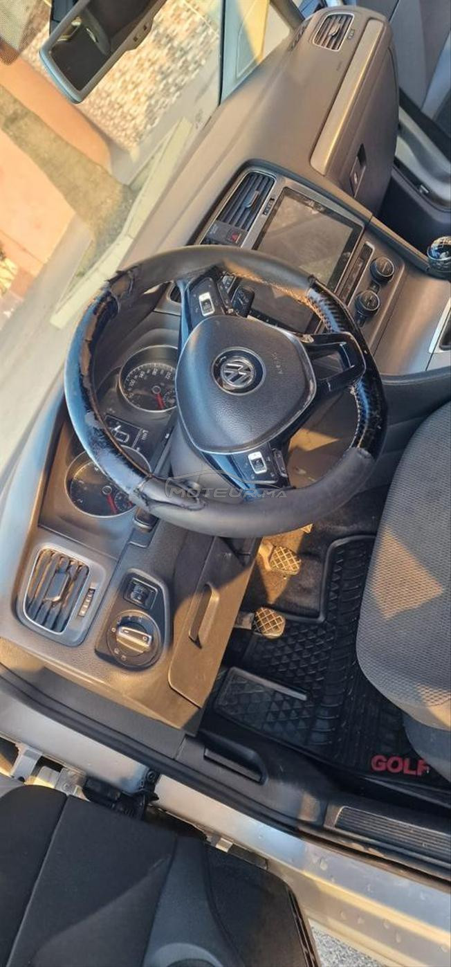  Golf 7 Diesel Manuelle 2013 Dedouanee 2017