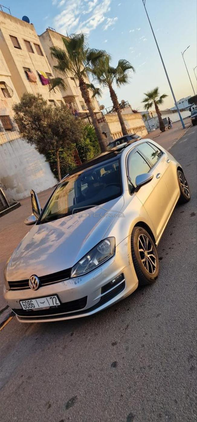  Golf 7 Diesel Manuelle 2013 Dedouanee 2017