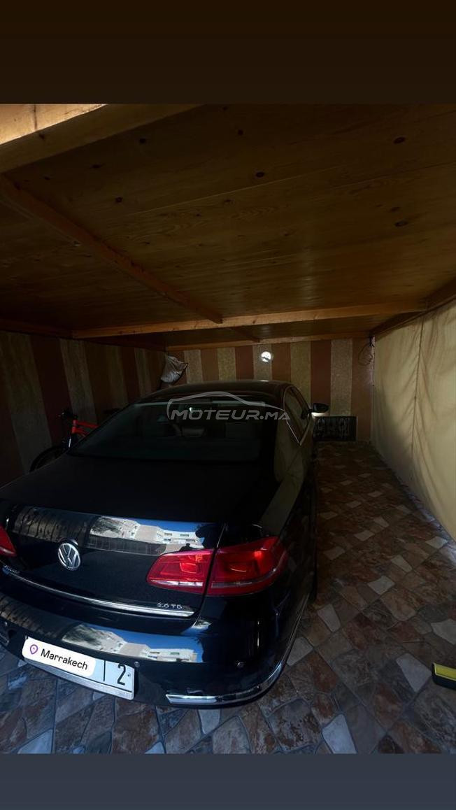 passat b7 2012