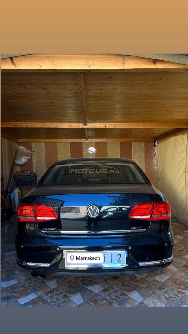 passat b7 2012