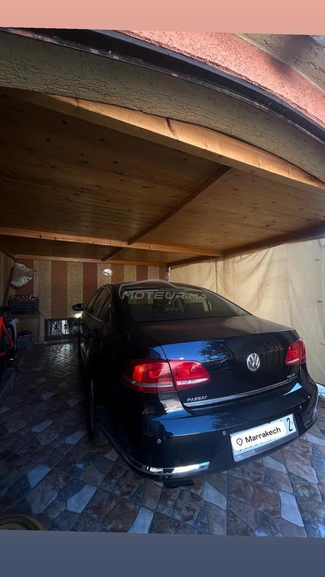 passat b7 2012