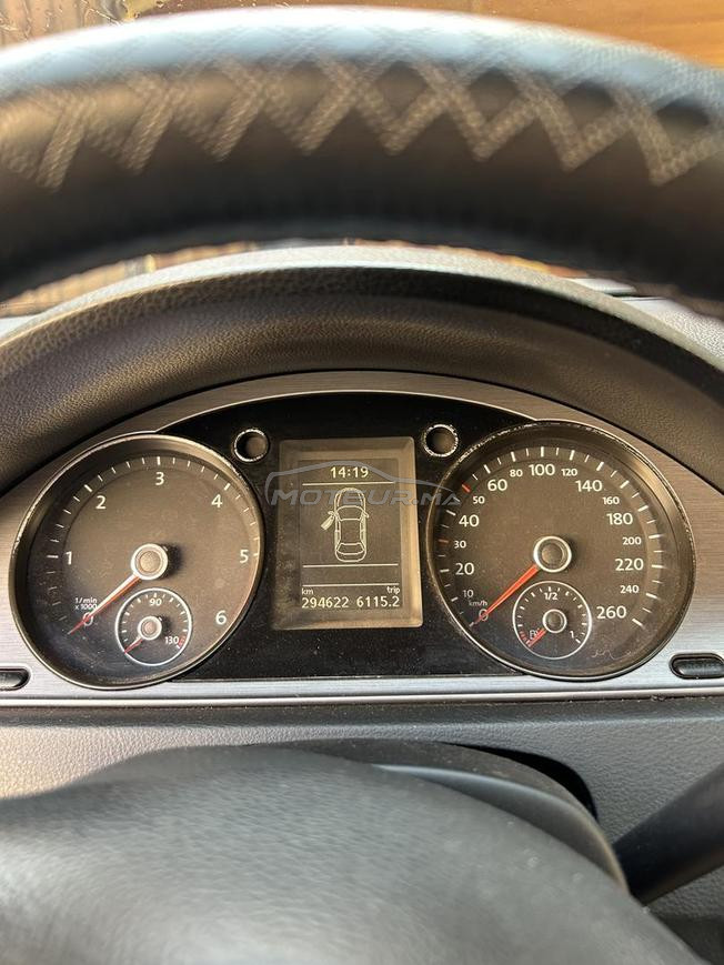 passat b7 2012