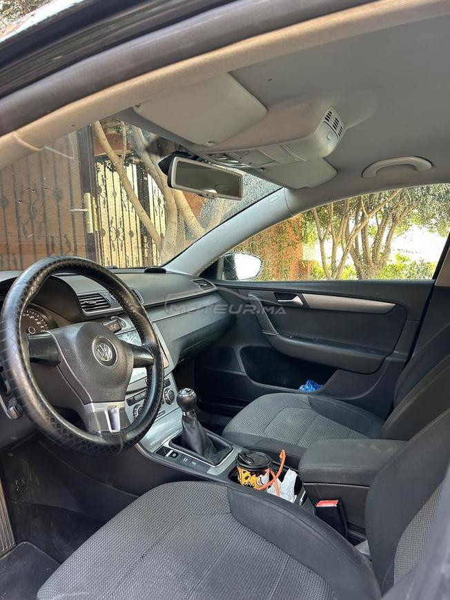 passat b7 2012