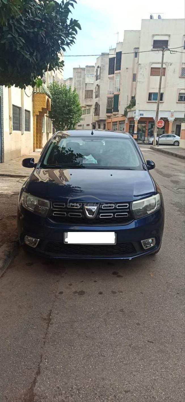 Dacia logan à vendre