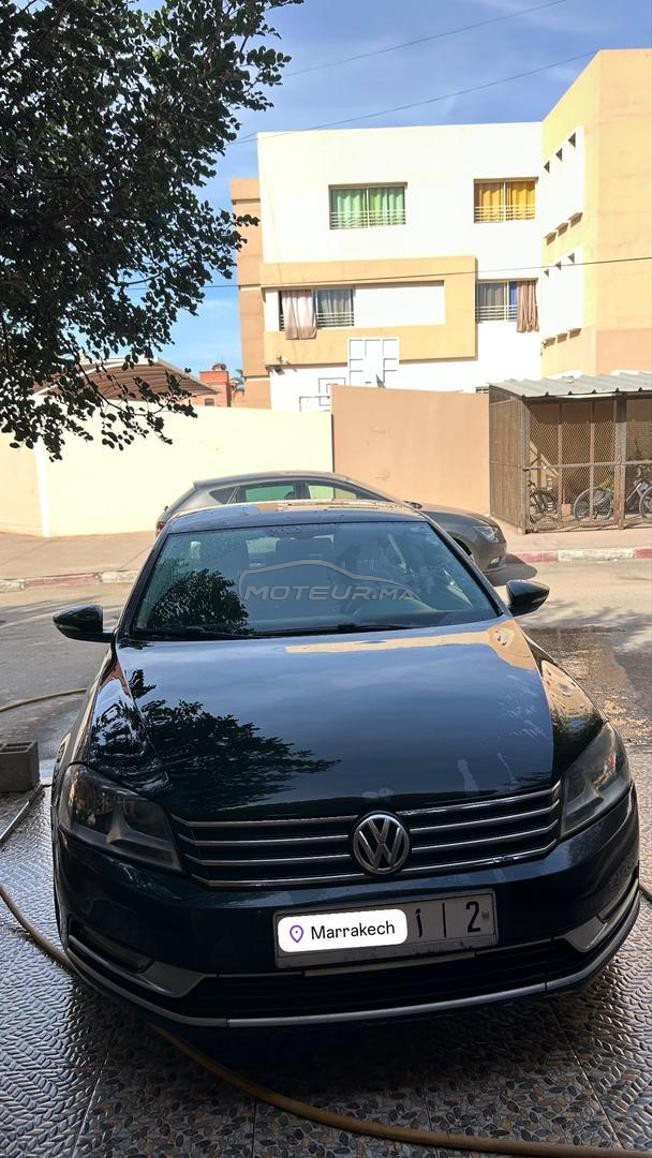 passat b7 2012