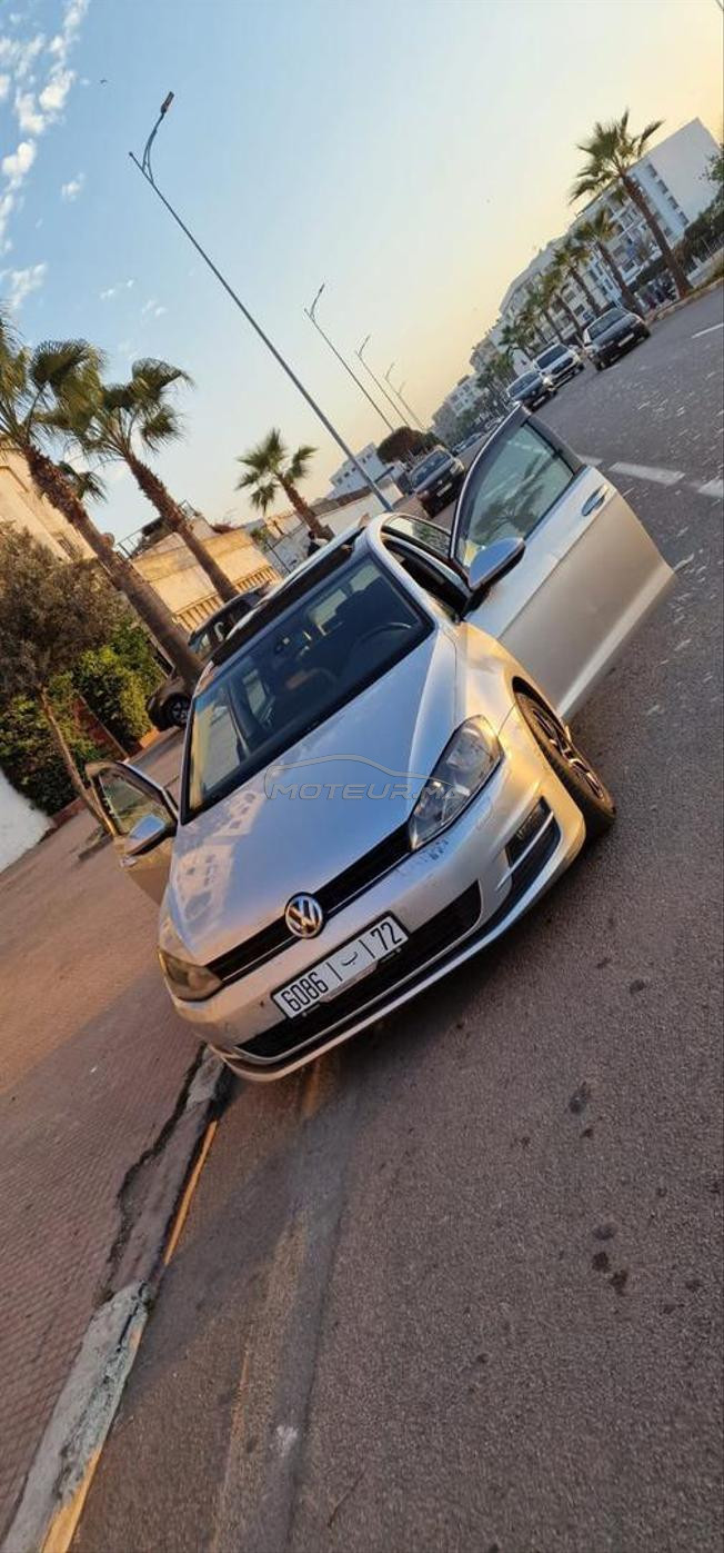  Golf 7 Diesel Manuelle 2013 Dedouanee 2017