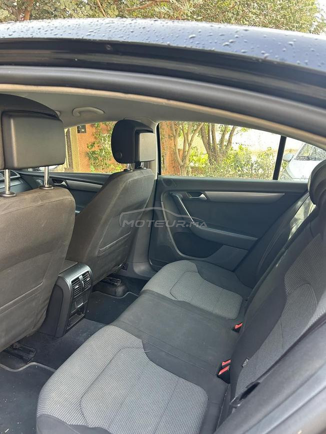 passat b7 2012