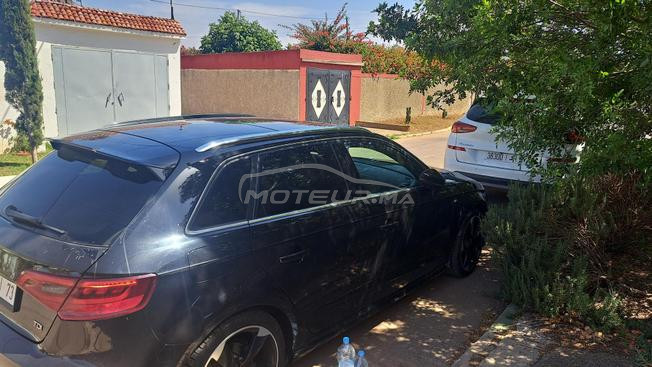 Audi A3 Diesel Automatique 2021 à Casablanca