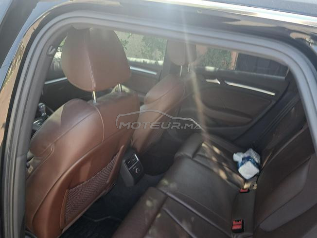 Audi A3 Diesel Automatique 2021 à Casablanca
