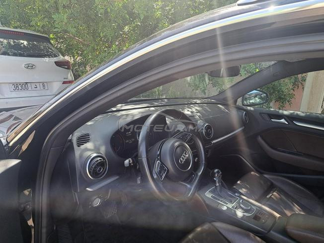 Audi A3 Diesel Automatique 2021 à Casablanca