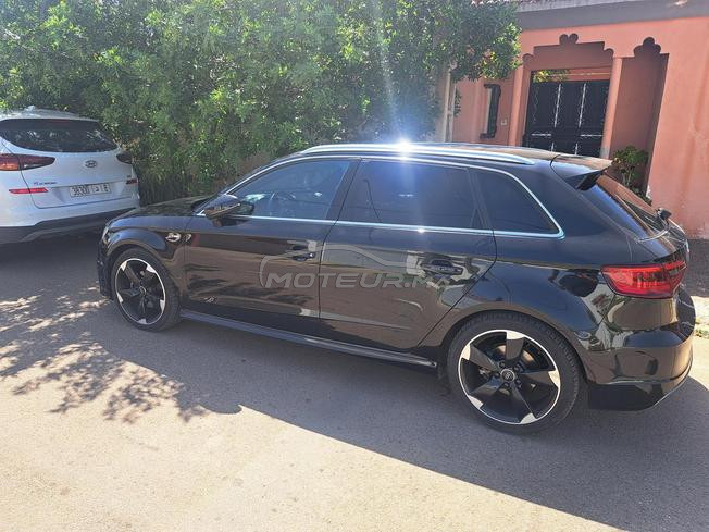 Audi A3 Diesel Automatique 2021 à Casablanca