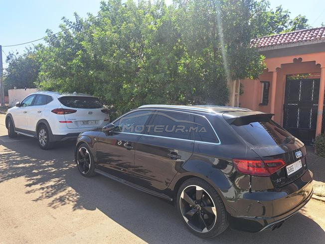 Audi A3 Diesel Automatique 2021 à Casablanca