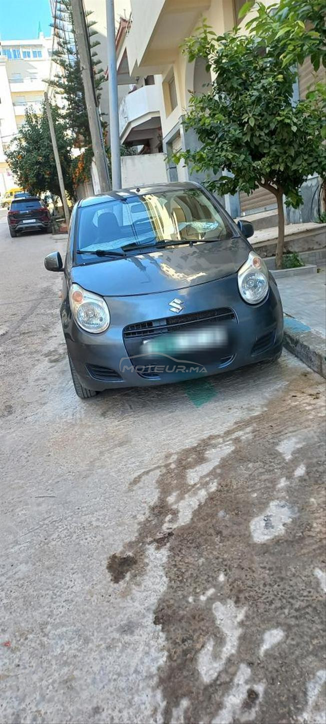 Suzuki Celerio Essence Manuelle 2012 à Tanger