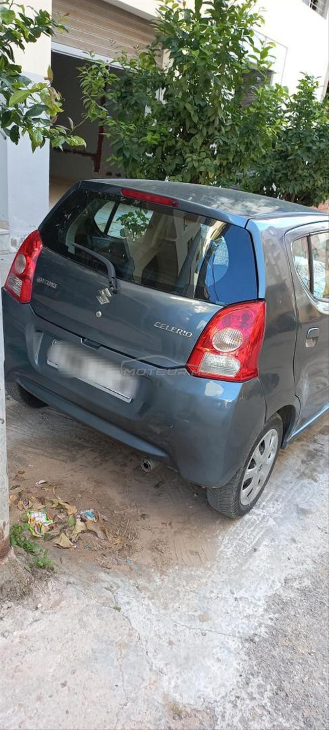 Suzuki Celerio Essence Manuelle 2012 à Tanger