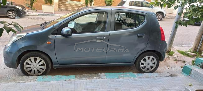 Suzuki Celerio Essence Manuelle 2012 à Tanger