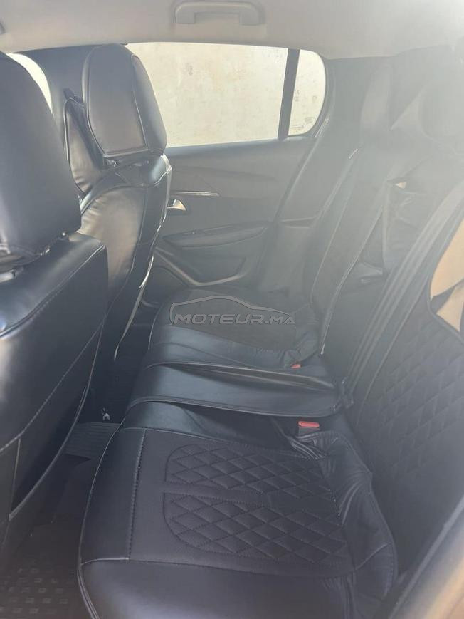 Peugeot 208 Diesel Manuelle 2022 à El Jadida